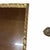 Vintage Carved Leaf Gilt Frame Wall Mirror For Sale - Image 11 of 12