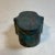 Late 20th Century William K Turner Raku Lava Art Pottery Lidded Box Signed For Sale - Image 4 of 11