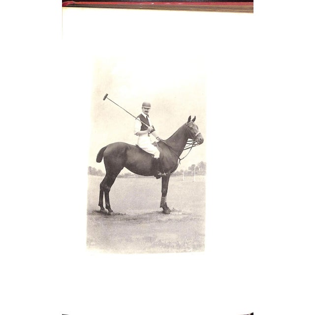 "Fifty Leaders of British Sport: A Series of Portraits" 1904 Elliott, Ernest C. For Sale - Image 9 of 15