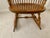 Mid 20th Century Nichols & Stone Windsor Comb Back Rocking Chair For Sale - Image 10 of 14