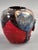 1920s Vintage Japanese Sumida Gawa Jar Vase, 1920s For Sale - Image 5 of 13