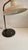 Metal Large Desk Lamp in Brass and White Steel, Italy, 1950s For Sale - Image 7 of 17