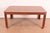 Wood Stickley Mission Arts & Crafts Cherry Wood Extension Dining Table, Newly Refinished For Sale - Image 7 of 14