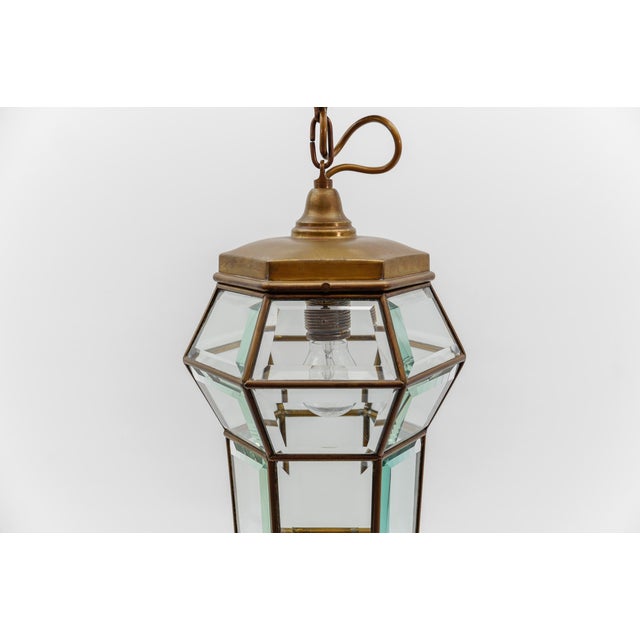 The glass is hand-cut, the body is handmade, solid, heavy, and of the highest quality. amazing adolf loos / josef hoffmann...