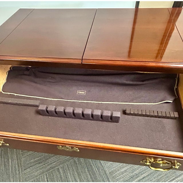 Late 20th Century Flip Top Server For Sale - Image 4 of 9