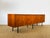 Black Minimalist Scandinavian Teak Sideboard, 1960s For Sale - Image 8 of 15
