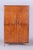 Original walnut wardrobe made in Czechia by Robert Slezak Period: 1930-1939 Condition: Original Material: Walnut and...