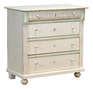 Pine Chest of Drawers, 1910s