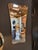 1970s Italian Freeform Brass Wall Mirror For Sale - Image 5 of 9