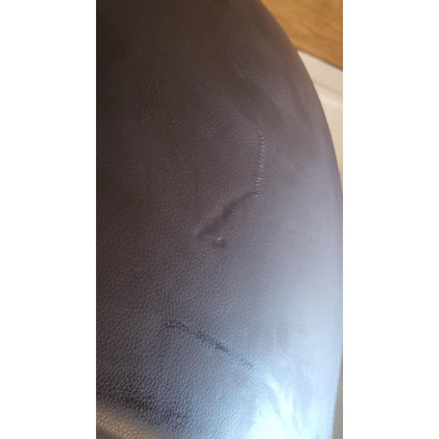 Armchair in Leather by Christophe Pillet for Zanotta For Sale - Image 14 of 16