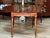 Wood French Directoire Mahogany Breakfast or Small Dining Table, Circa 1800, 71" Total Length For Sale - Image 7 of 10