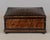 Wood 19th Century Napoleon III Marquetry Box, Mother of Pearl Inlay For Sale - Image 7 of 10