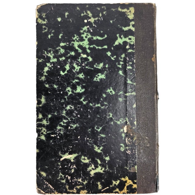 Black Die Homoopathie by Von Bonning Hausen Book Rare For Sale - Image 8 of 9