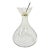 l'Atelier Du Vin Open Cristal Developer Soufflée Bouche Decanter and Aroma Developer For Sale