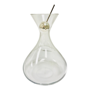 l'Atelier Du Vin Open Cristal Developer Soufflée Bouche Decanter and Aroma Developer