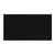 Wood Lark 40 in. W Rectangular Wood 2 Drawer Writing Desk, Washed Black For Sale - Image 7 of 8