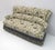 19th Century Napoleon III Brocade Sofa & Armchairs, Set of 3 For Sale - Image 13 of 18