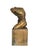 1960s 1960s Gold Sculpture of Male Nude Torso in Classical -Style For Sale - Image 5 of 6