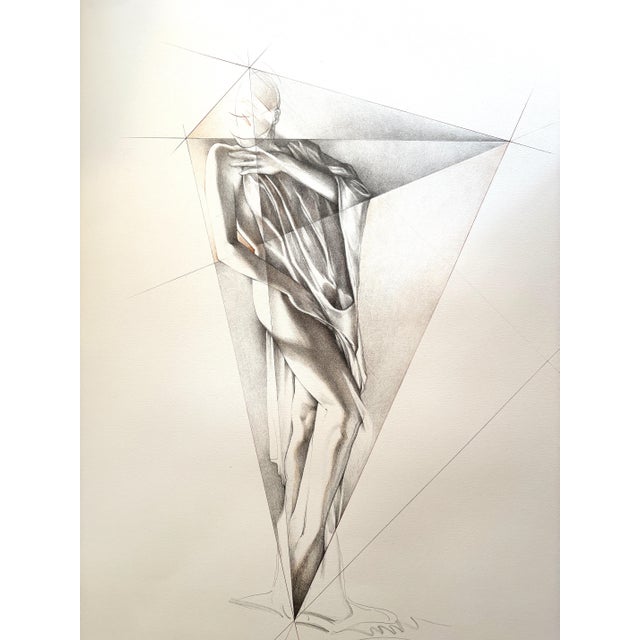 Helene Guetary (France/US B. 1957). A Parisian by birth M. Guetary spent a fair bit of time in the US, as well as Europe...