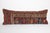 Textile Antique Home Decore With Navy-Blue Tone Rug Pillow Cushion Cover -16'' X 44'' For Sale - Image 7 of 8