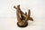 Mid-Century Modern Bronze Sculpture, Italy, 1950s For Sale - Image 3 of 6