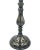 Silver Vintage El Morocco Nyc Nightclub Champagne Room Table Lamp New York 22" For Sale - Image 8 of 12