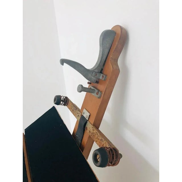 Vintage Diaphanoscope, 1940s For Sale - Image 10 of 13