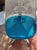 Contemporary Herman Miller Sayl Chair Berry Blue For Sale - Image 3 of 12