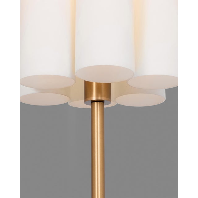 Not Yet Made - Made To Order Odyssey 6 Floor Lamp For Sale - Image 5 of 11