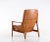 Wood High Back USA-75 Armchair attributed to Folke Ohlsson for Dux, 1960s For Sale - Image 7 of 12