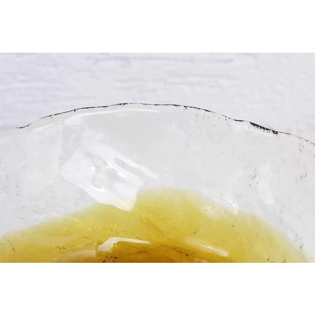 Brown Bowl by Pertti Santalahti for Humppila, 1970s For Sale - Image 8 of 12