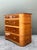 Vintage Deco Stacked Rattan Tall Chest of Drawers For Sale - Image 4 of 12