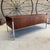 Mid-Century Modern Mid-Century Modern Executive Desk Richard Schultz for Knoll International For Sale - Image 3 of 16