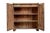 Swedish Rustic Painted Pine Cupboard, 1800s For Sale - Image 10 of 11