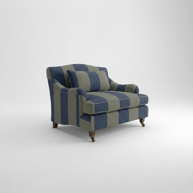 Felix is a beautifully tailored sofa that combines structure with comfort. Its clean lines and timeless silhouette give it...