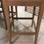 Modern Walnut Frame Bar Stools - Set of 4 For Sale - Image 9 of 12