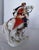 Late 19th Century Antique Meissen Porcelain Figurine of a Hussar Officer on Horseback For Sale - Image 5 of 5