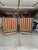 Mid Century Modern Brutalist Dresser Pair by Tobago. Canada. For Sale - Image 11 of 11