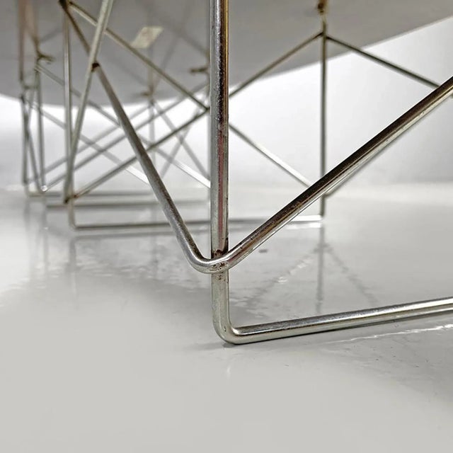Mid-Century Modern American Coffee Table by Charles & Ray Eames for Herman Miller, 1960s For Sale - Image 16 of 18