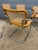 1980s Set of 6 Cesca Chairs Attributed to Marcel Breuer For Sale - Image 10 of 10