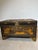 Antique Oriental Wooden Chest For Sale - Image 4 of 7