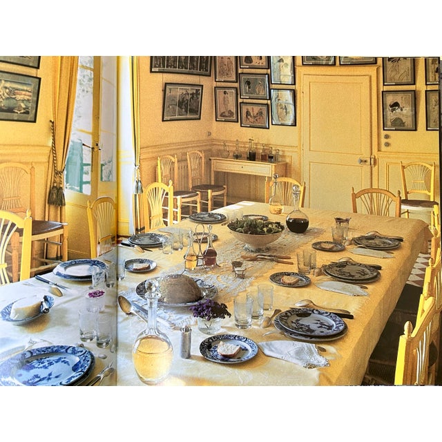 Monet’s House Book For Sale - Image 10 of 12