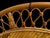 Wood Vintage Italian Rattan Headboard, 1960 For Sale - Image 7 of 11