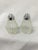 Mid 20th Century Vintage Mid Century Modern Glass Salt and Pepper Shakers For Sale - Image 5 of 7