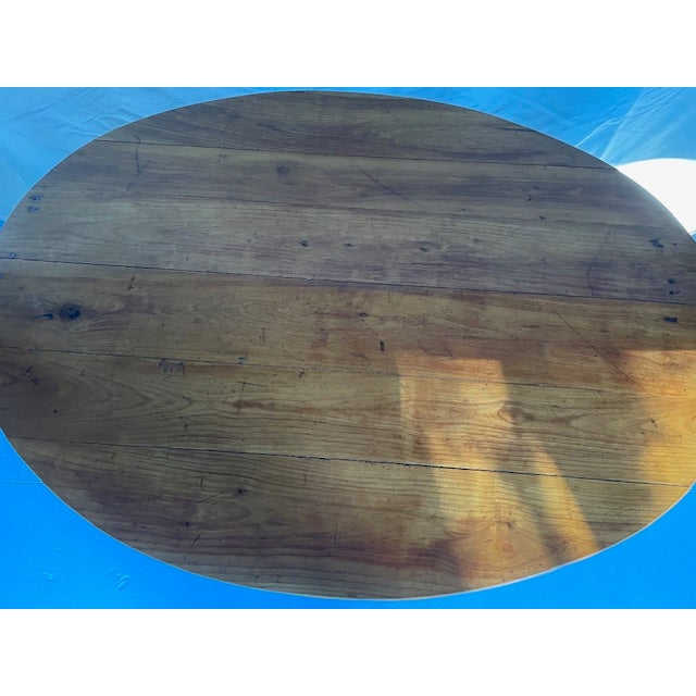 French Wine Tasting Table For Sale - Image 4 of 13