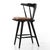 Four Hands Ripley Counter Stool - Whiskey Saddle For Sale - Image 9 of 9