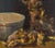 Robert O'Meara Still Life Scenes Oil on Canvas, 3 For Sale - Image 9 of 13