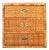 Vintage Woven Rattan Chest of Drawers For Sale