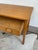 Vintage 1960s j.b. Van Sciver Co. Mid-Century Desk For Sale In Raleigh - Image 6 of 14