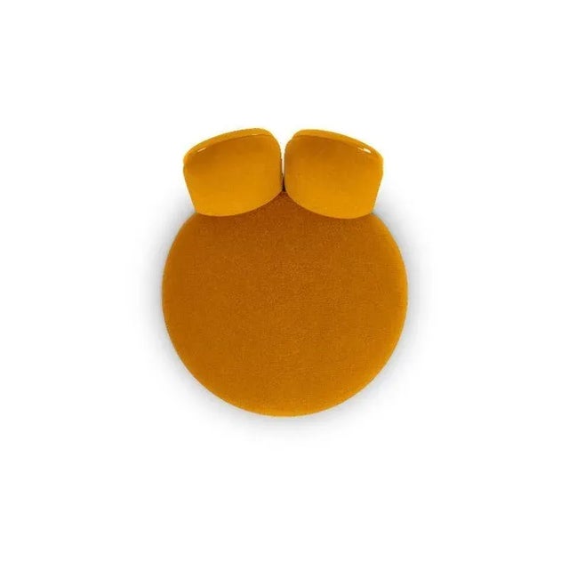 Gentle 443 Glazy Chairs by Royal Stranger, Set of 4 For Sale - Image 6 of 8